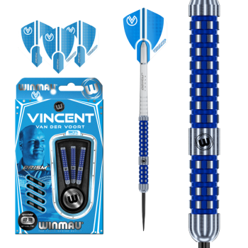 Winmau VINCENT VAN DER VOORT - 25 Gramm